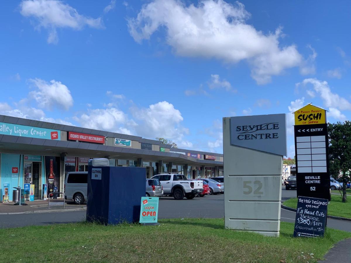 Albany Oteha Home-Bnb Auckland Eksteriør billede